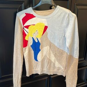 Alice and Olivia sweater